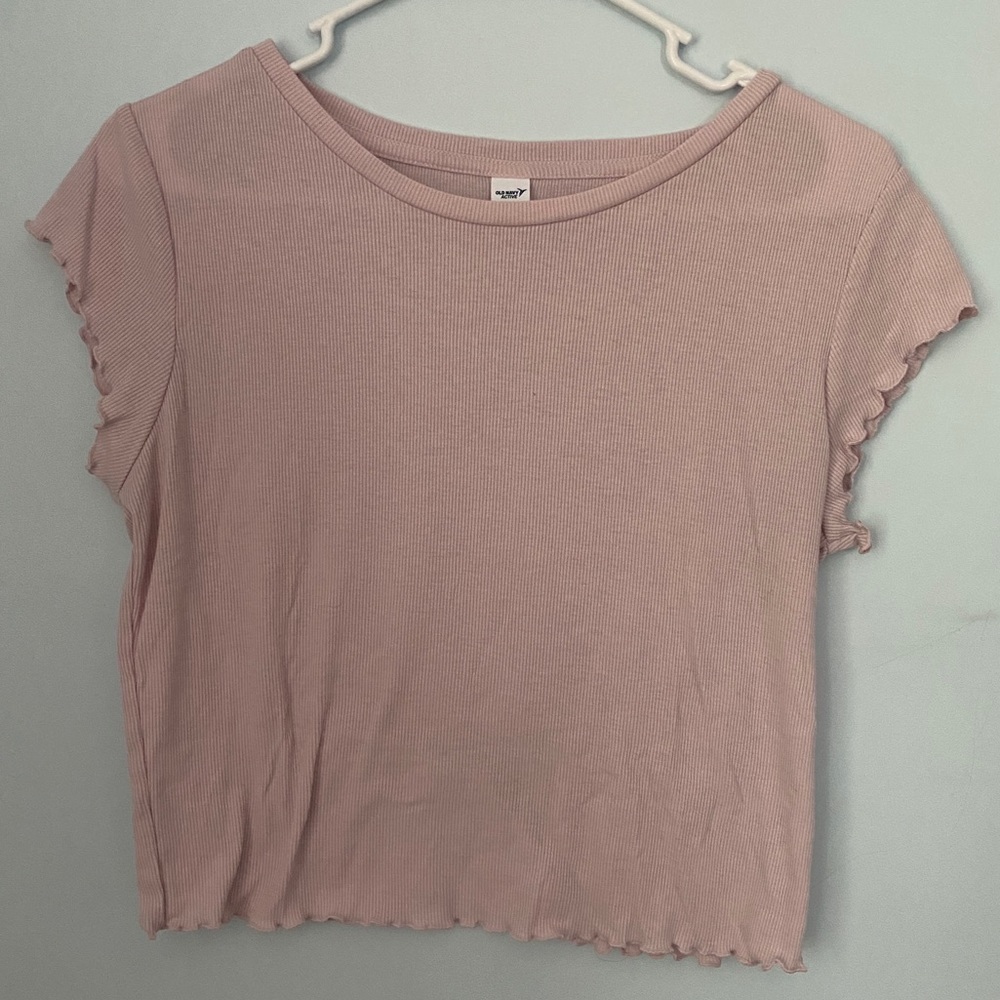 Old Navy Active‎ Pink Top
